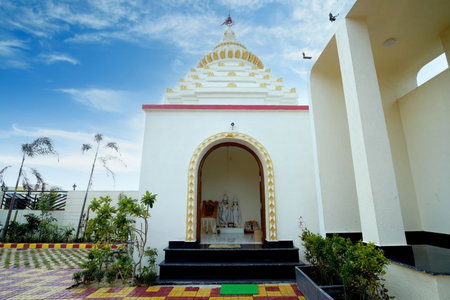 Shanti Seaview Resort & Spa, Mandarmoni, India