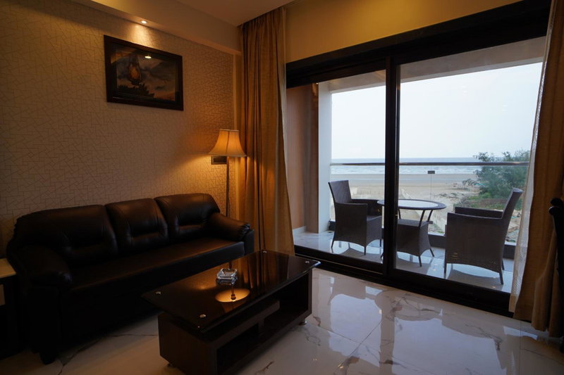 Shanti Seaview Resort & Spa, Mandarmoni, India