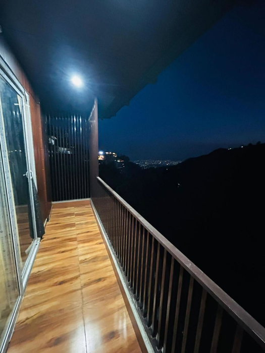 Hillside heaven Homestay, Mussoorie, India