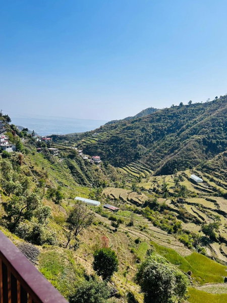 Hillside heaven Homestay, Mussoorie, India