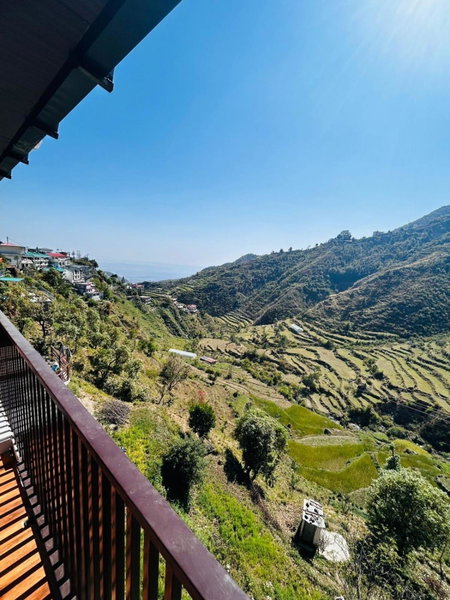 Hillside heaven Homestay, Mussoorie, India
