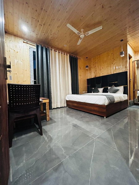 Hillside heaven Homestay, Mussoorie, India
