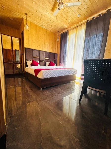 Hillside heaven Homestay, Mussoorie, India