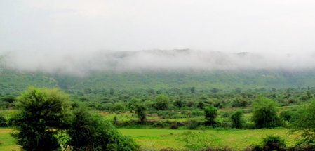 Ranthambhore Tiger Valley, Sawāi Mādhopur, India