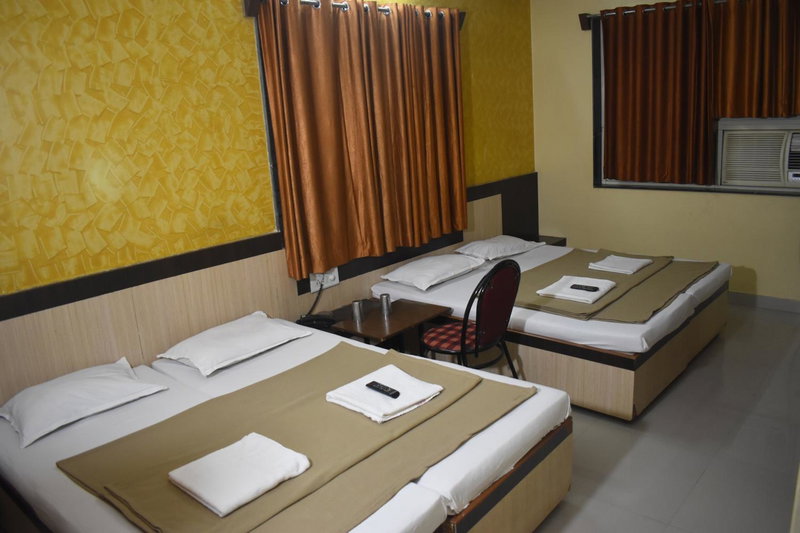 Hotel Sai Vishwa, Shirdi, India