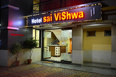Hotel Sai Vishwa, Shirdi, India