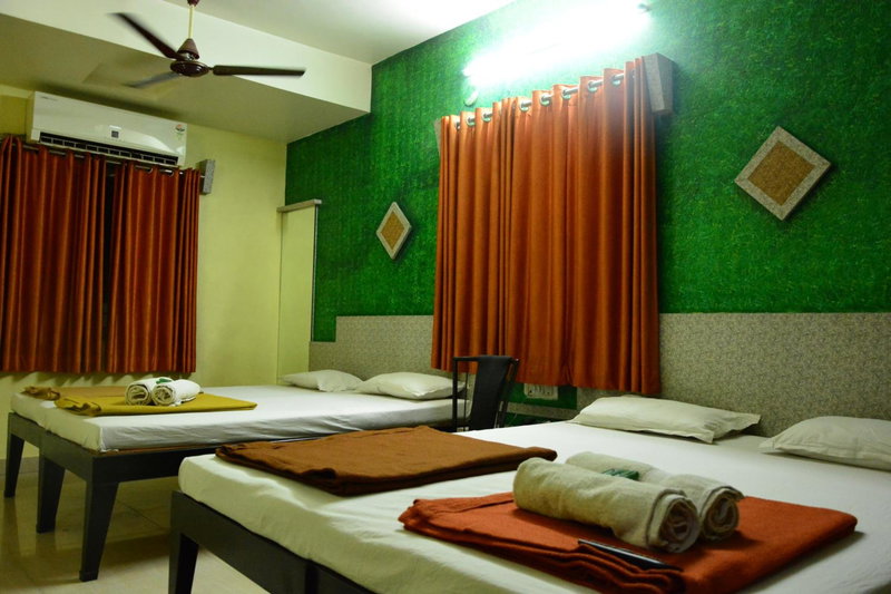 Hotel Sai Vishwa, Shirdi, India