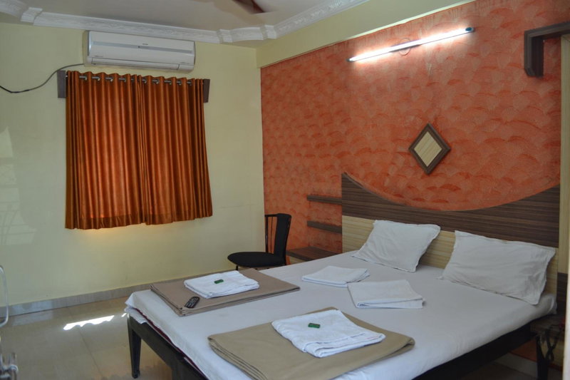 Hotel Sai Vishwa, Shirdi, India