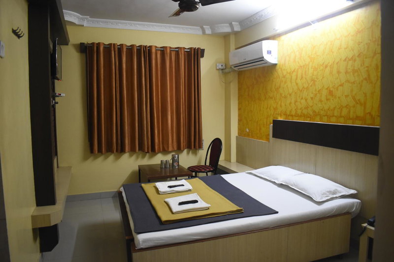 Hotel Sai Vishwa, Shirdi, India