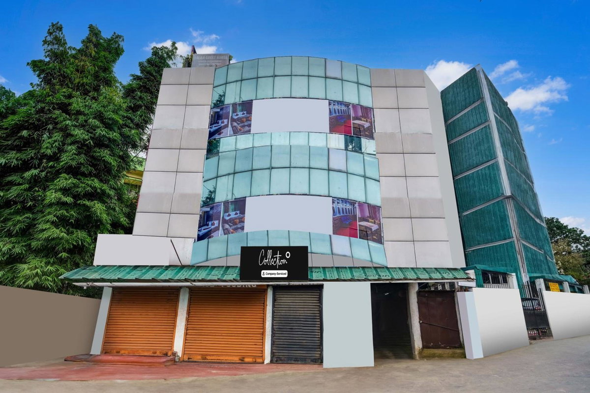 Hotel O Shillong Formerly Balaji Guest House, India