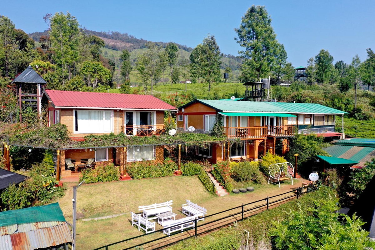 De Rock Jungle Living Resort, India