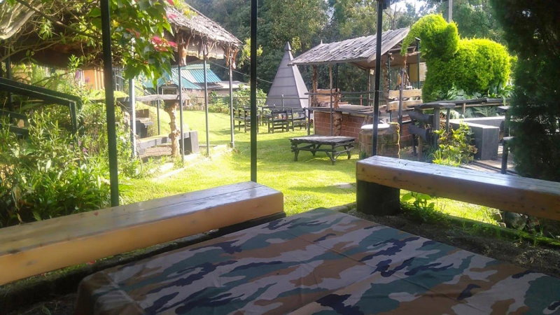 De Rock Jungle Living Resort, Coonoor, India