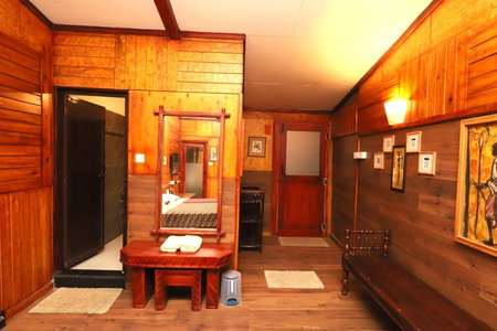 De Rock Jungle Living Resort, Coonoor, India