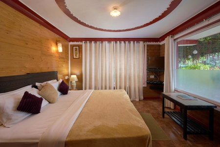 De Rock Jungle Living Resort, Coonoor, India