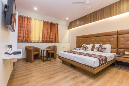 Rupam Hotel - Air Purified comfort, New Delhi, India