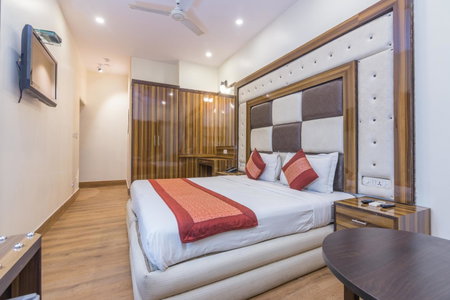 Rupam Hotel - Air Purified comfort, New Delhi, India