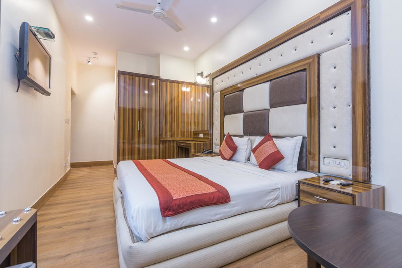 Rupam Hotel - Air Purified comfort, New Delhi, India