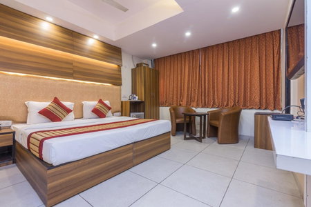 Rupam Hotel - Air Purified comfort, New Delhi, India