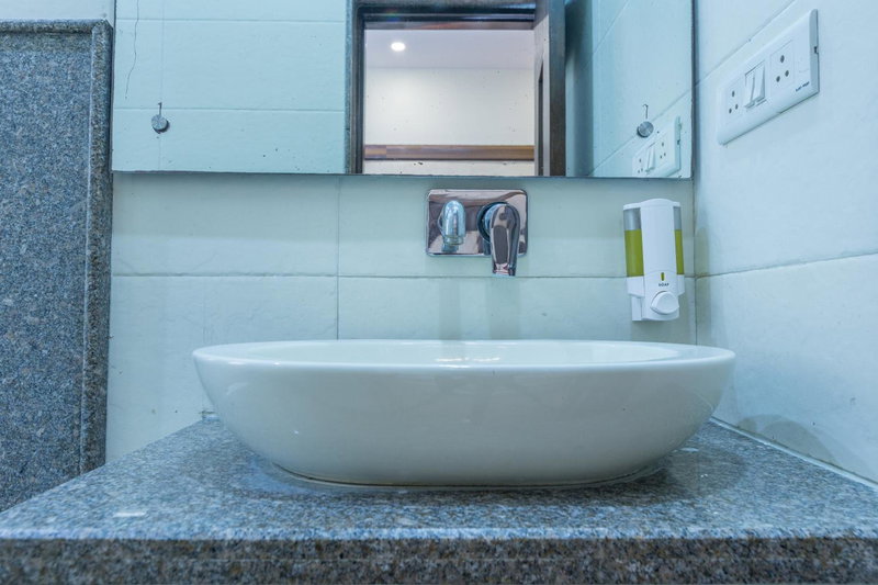 Rupam Hotel - Air Purified comfort, New Delhi, India