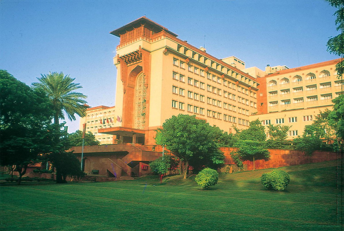 The Ashok, New Delhi, India