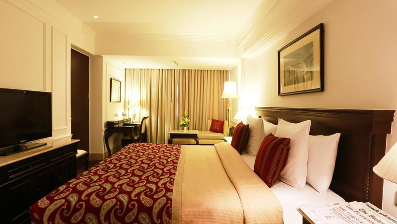 The Ashok, New Delhi, New Delhi, India