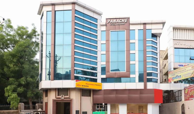 Hotel Panache 500 Mtrs From Shri Krishna Janma bhumi Teample, Mathura, India