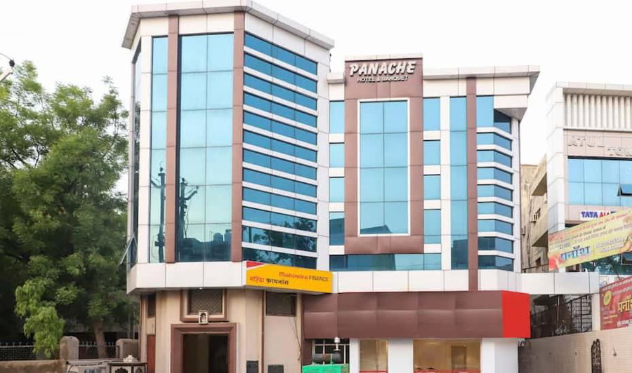 Hotel Panache 500 Mtrs From Shri Krishna Janma bhumi Teample, Mathura, India