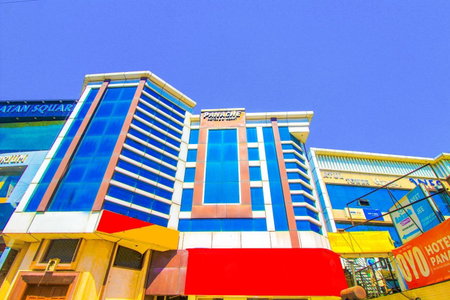 Hotel Panache 500 Mtrs From Shri Krishna Janma bhumi Teample, Mathura, India