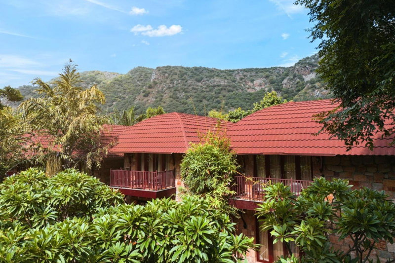 Ananta Spa & Resort, Pushkar, Pushkar, India