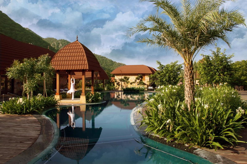 Ananta Spa & Resort, Pushkar, Pushkar, India