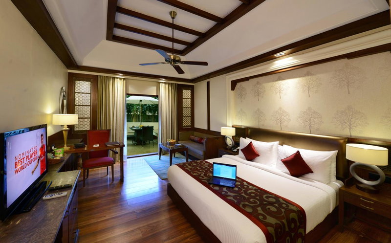Ananta Spa & Resort, Pushkar, Pushkar, India