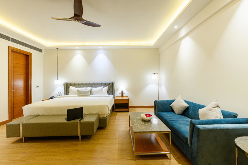 Ananta Spa & Resort, Pushkar, Pushkar, India