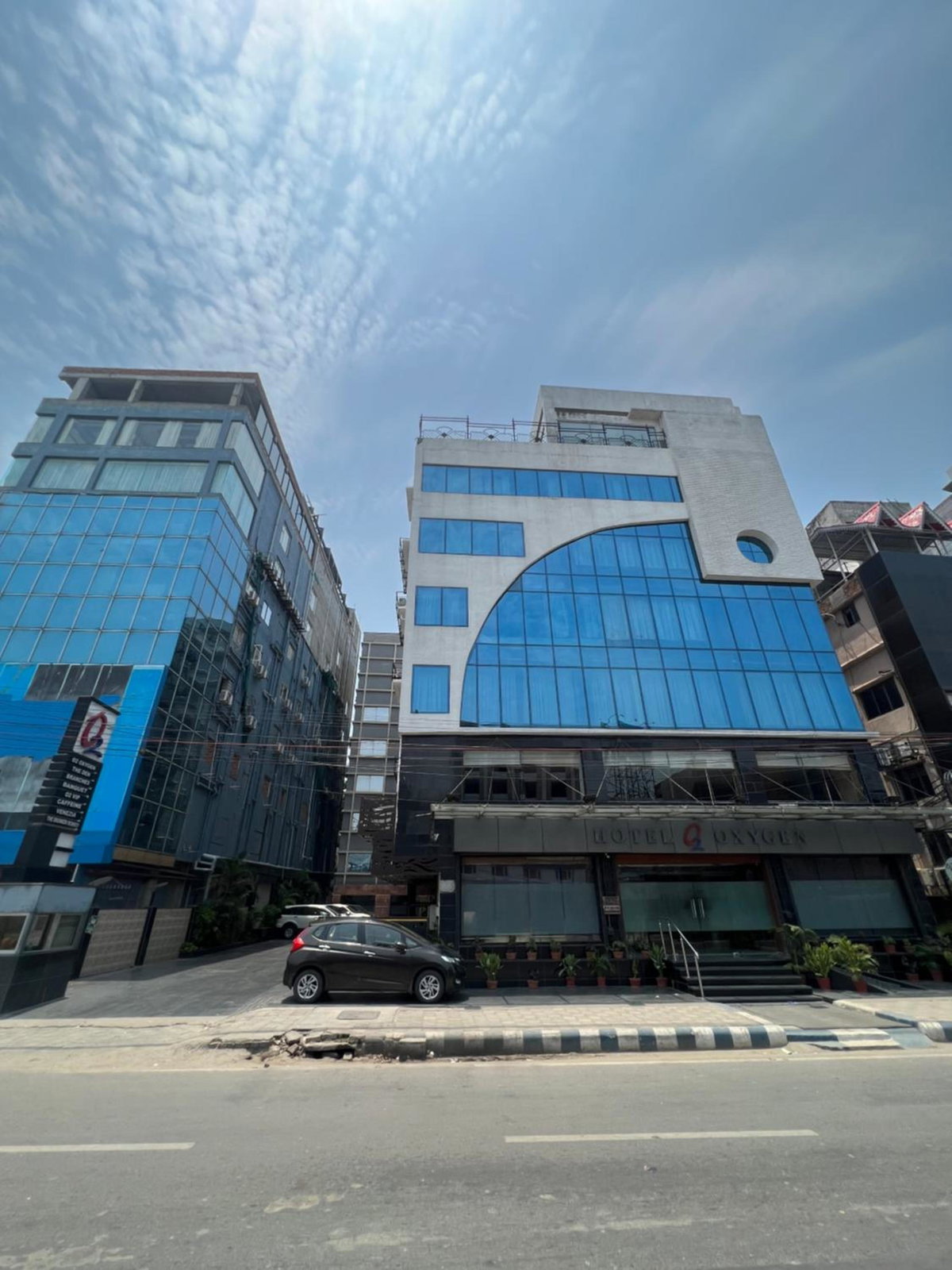 Hotel O2 Oxygen, India