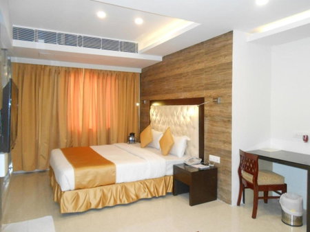 Hotel O2 Oxygen, Kolkata, India