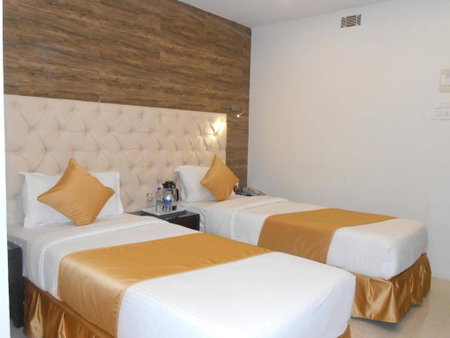 Hotel O2 Oxygen, Kolkata, India