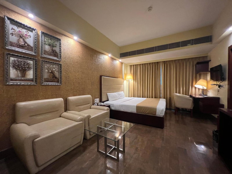 Hotel O2 Oxygen, Kolkata, India