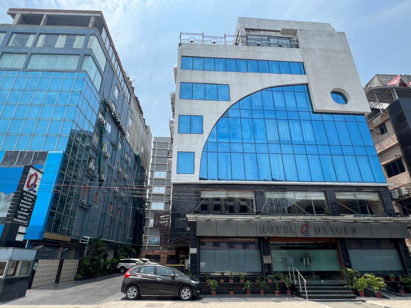 Hotel O2 Oxygen, Kolkata, India