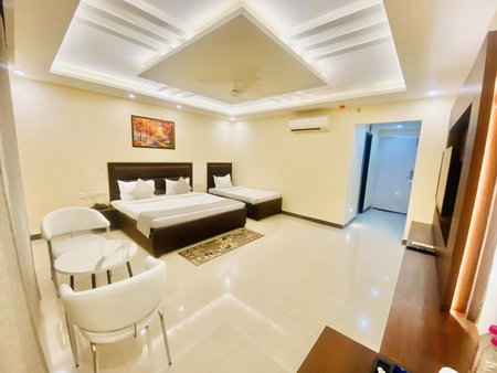 Ayansh Klyde Inn, Lucknow, Lucknow, India