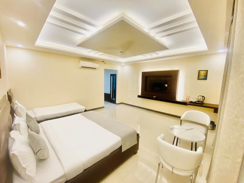 Ayansh Klyde Inn, Lucknow, Lucknow, India