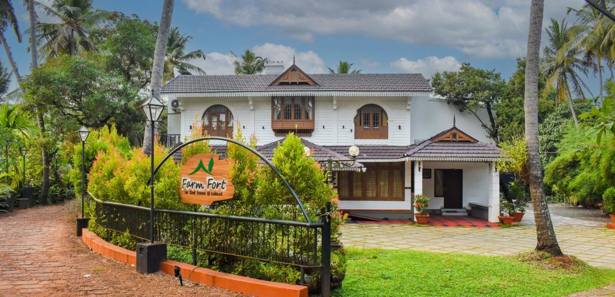 Farm Fort Resort, India