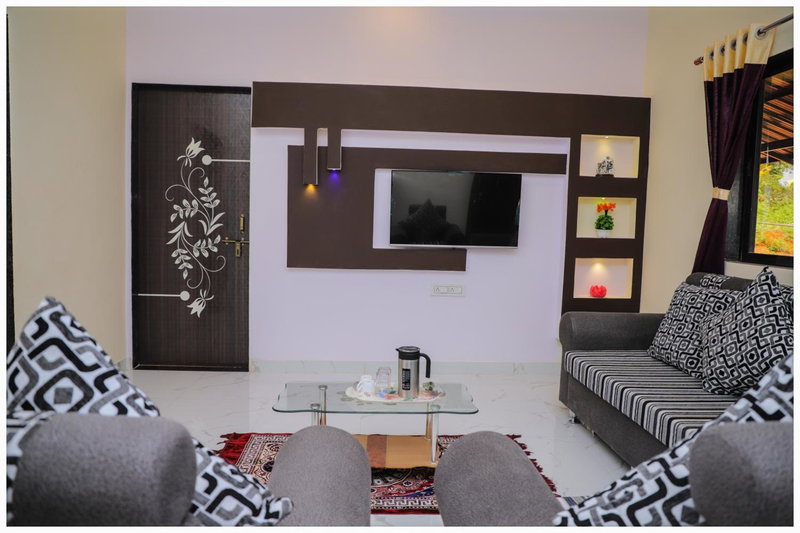 Infinity House, Mahabaleshwar, India
