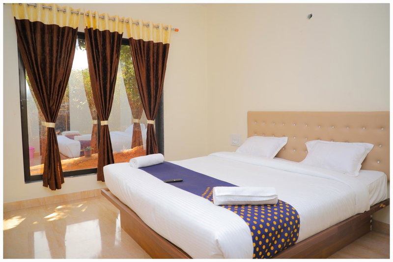 Infinity House, Mahabaleshwar, India