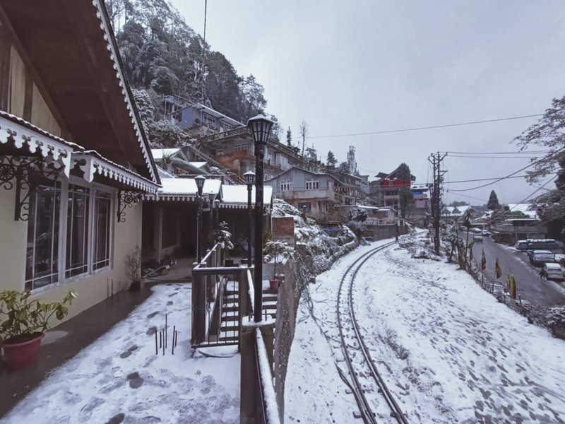 Marigold Manor Homestay, Darjeeling, India