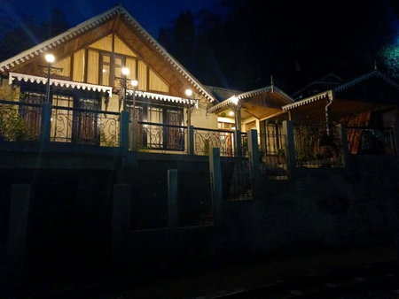 Marigold Manor Homestay, Darjeeling, India