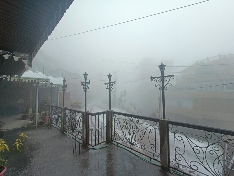 Marigold Manor Homestay, Darjeeling, India