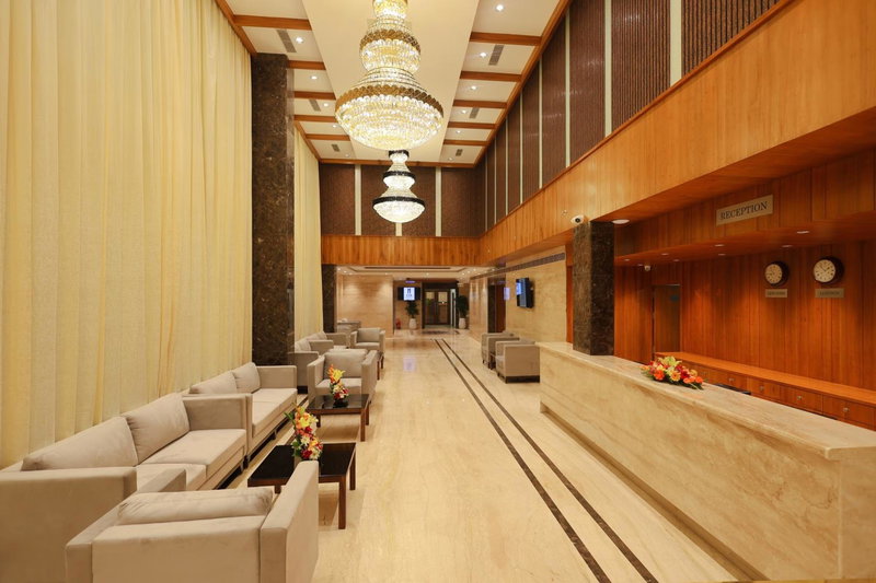 Icon Grand Hotel By Bhagini, Bangalore, India
