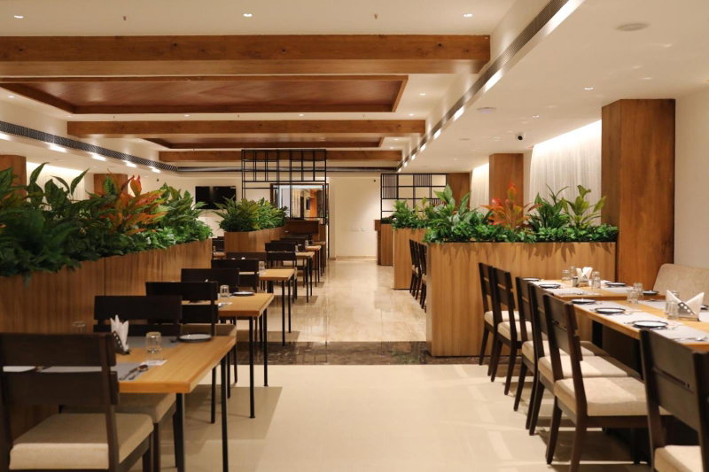 Icon Grand Hotel By Bhagini, Bangalore, India