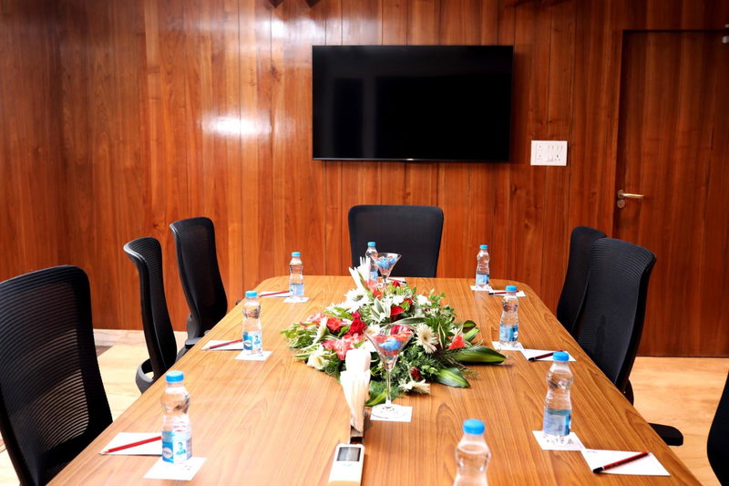 Icon Grand Hotel By Bhagini, Bangalore, India