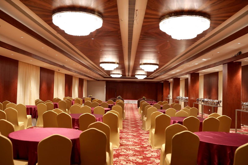Icon Grand Hotel By Bhagini, Bangalore, India