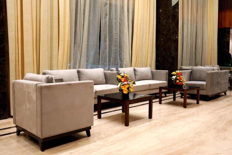 Icon Grand Hotel By Bhagini, Bangalore, India